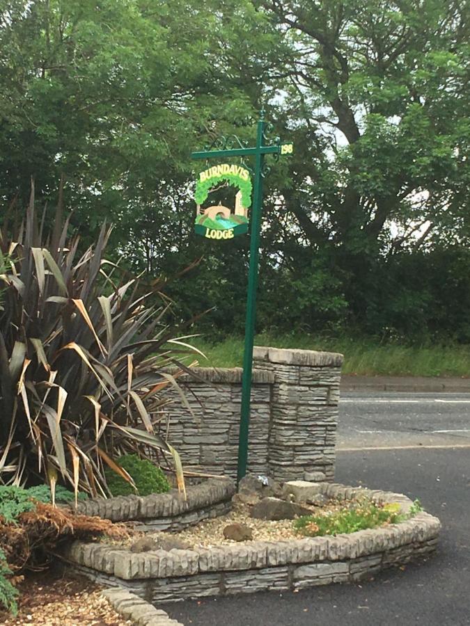 Burndavis Lodge Ballymena Luaran gambar