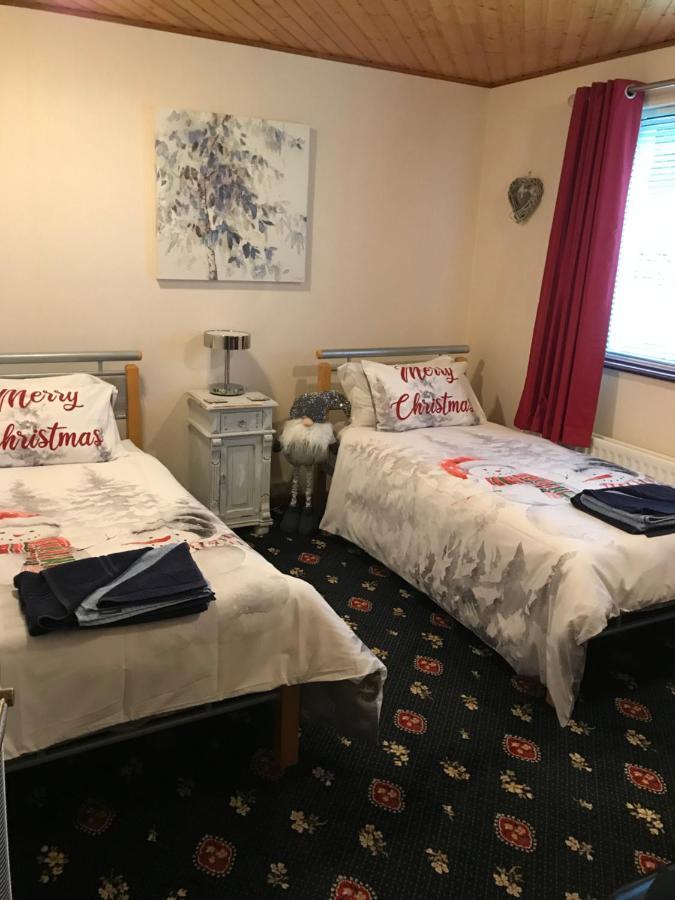 Burndavis Lodge Ballymena Luaran gambar