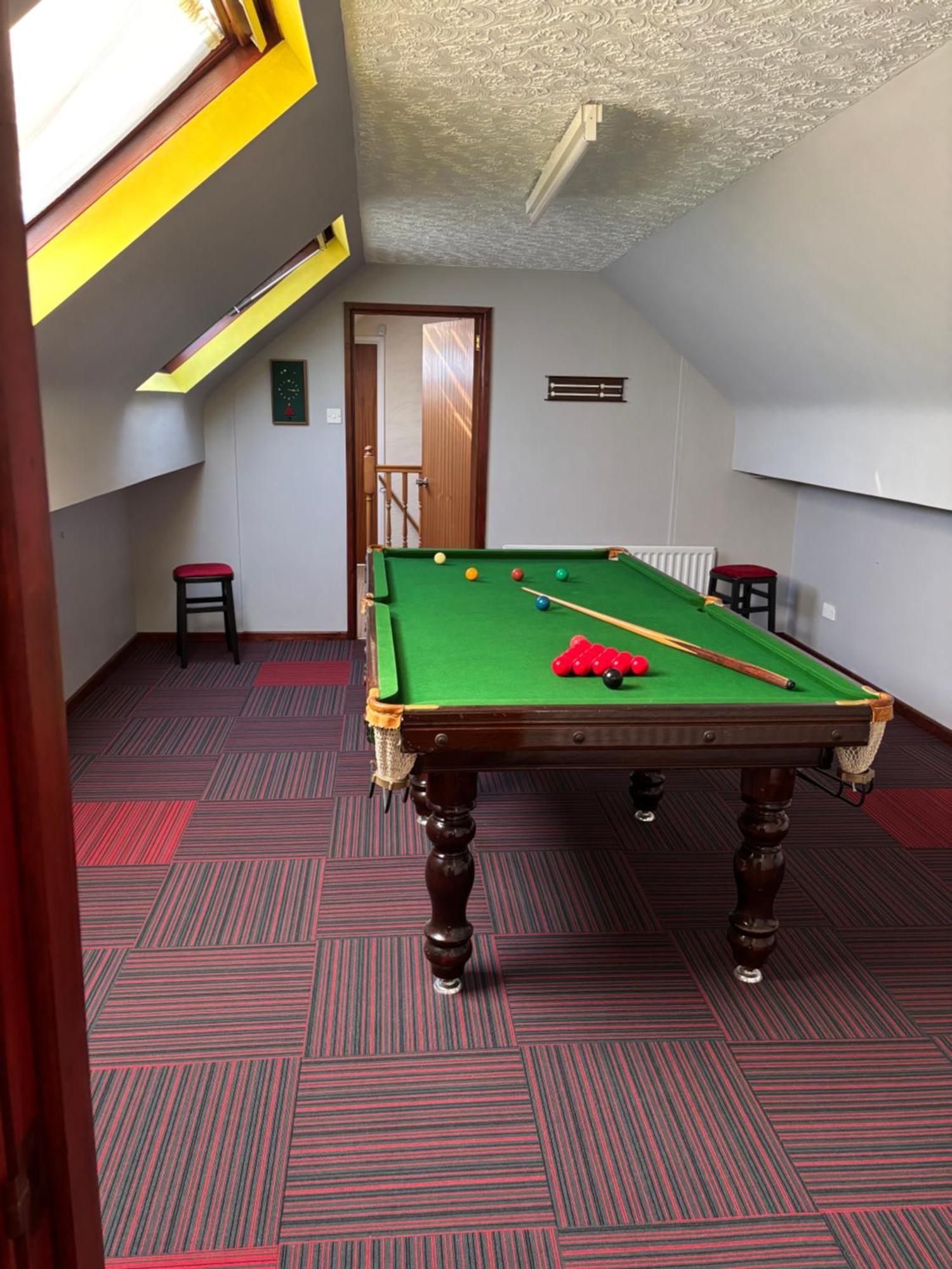 Burndavis Lodge Ballymena Luaran gambar