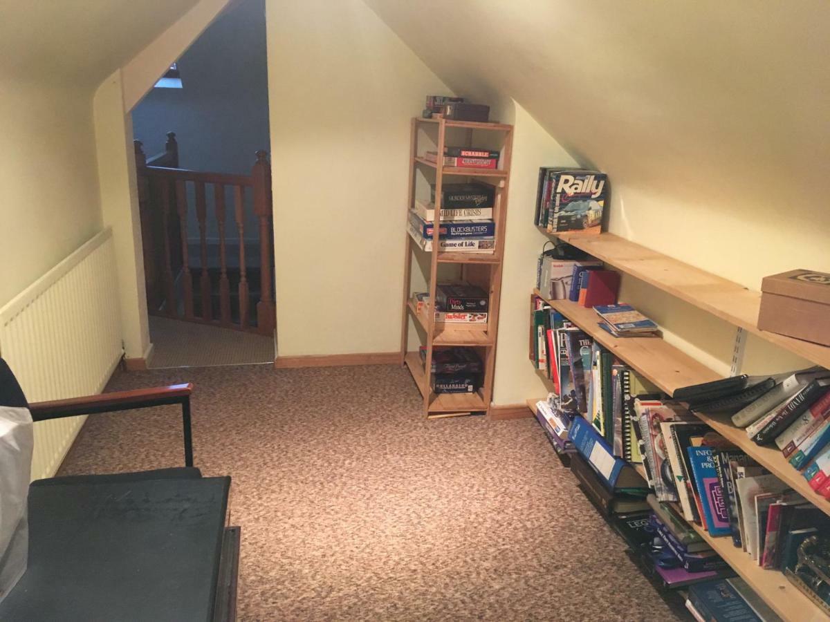 Burndavis Lodge Ballymena Luaran gambar