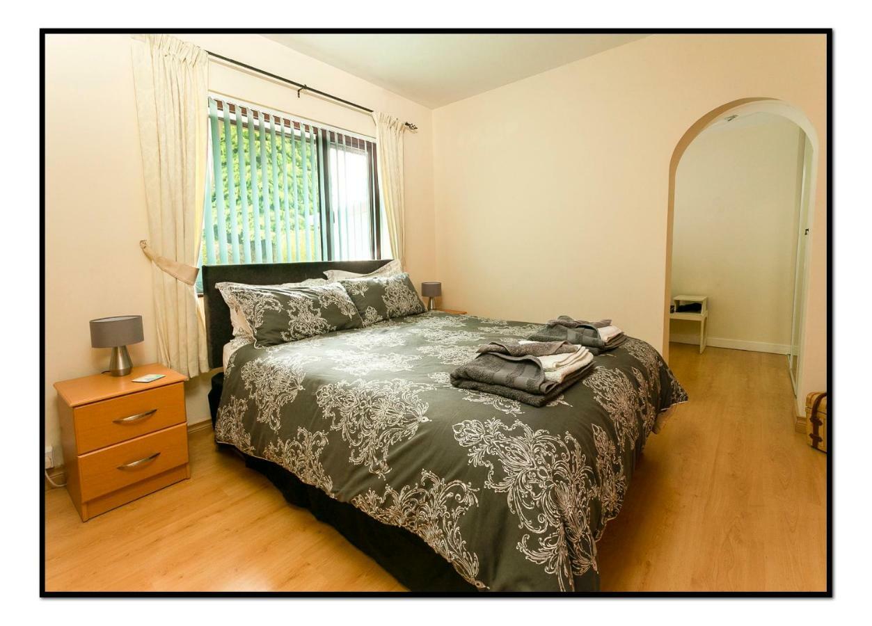 Burndavis Lodge Ballymena Luaran gambar