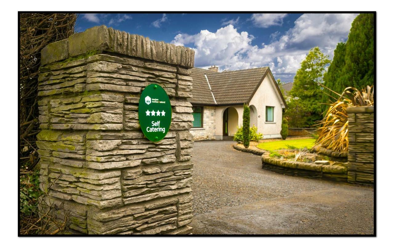 Burndavis Lodge Ballymena Luaran gambar