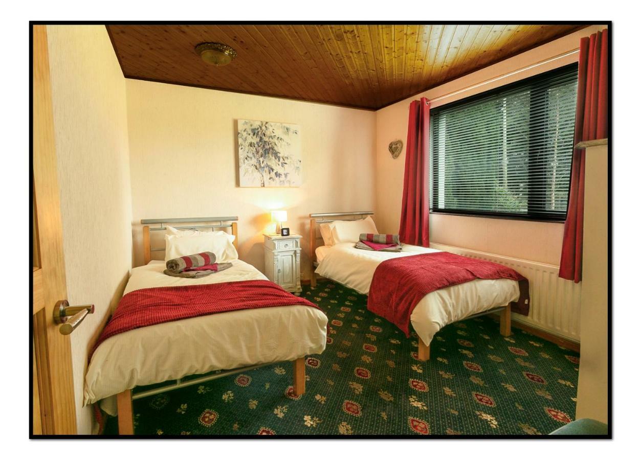 Burndavis Lodge Ballymena Luaran gambar