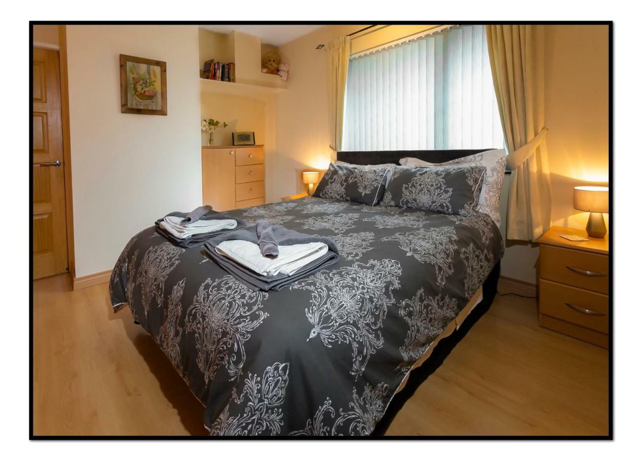 Burndavis Lodge Ballymena Luaran gambar