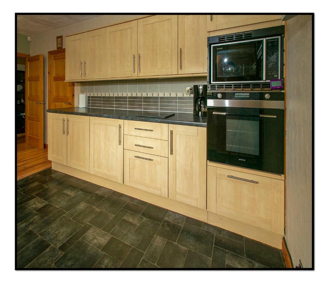 Burndavis Lodge Ballymena Luaran gambar