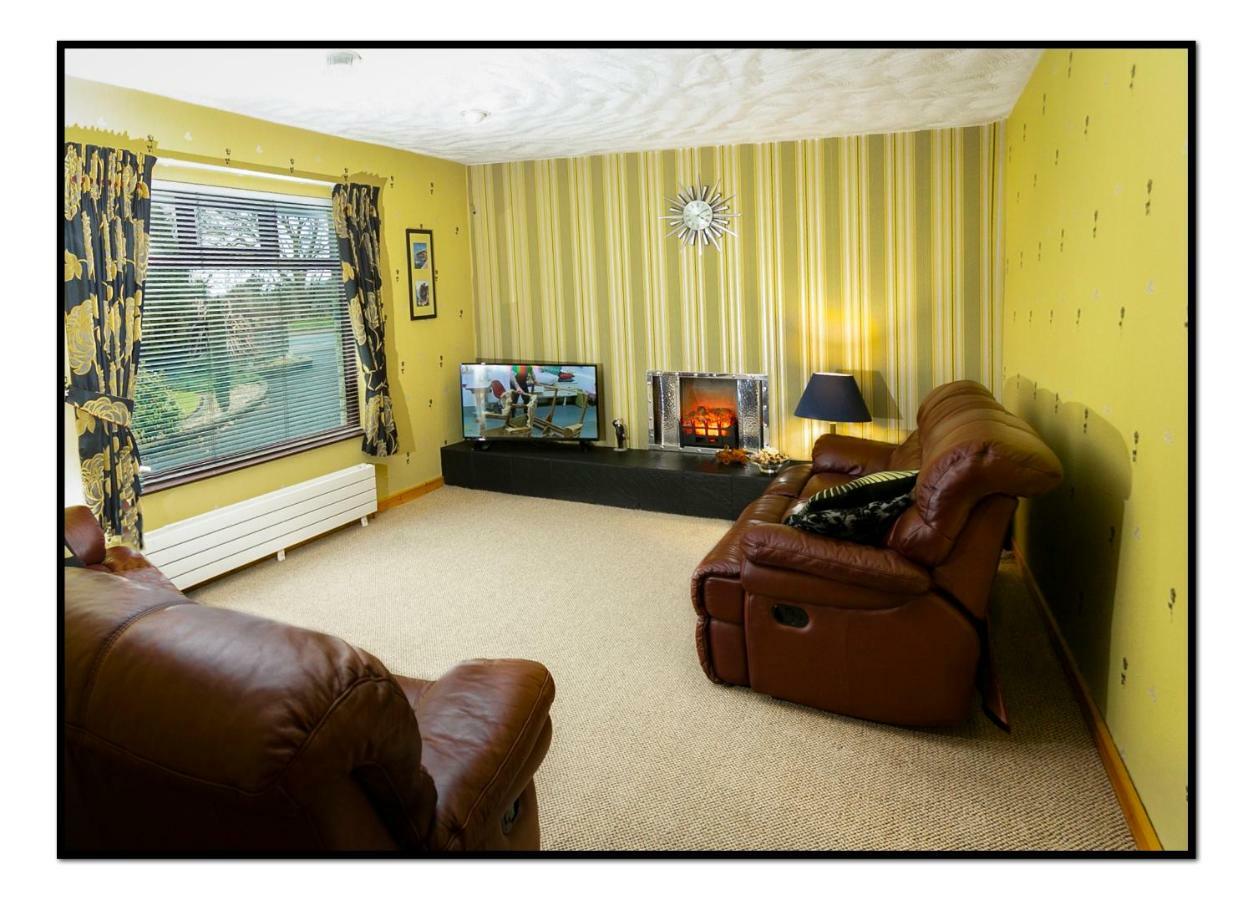 Burndavis Lodge Ballymena Luaran gambar