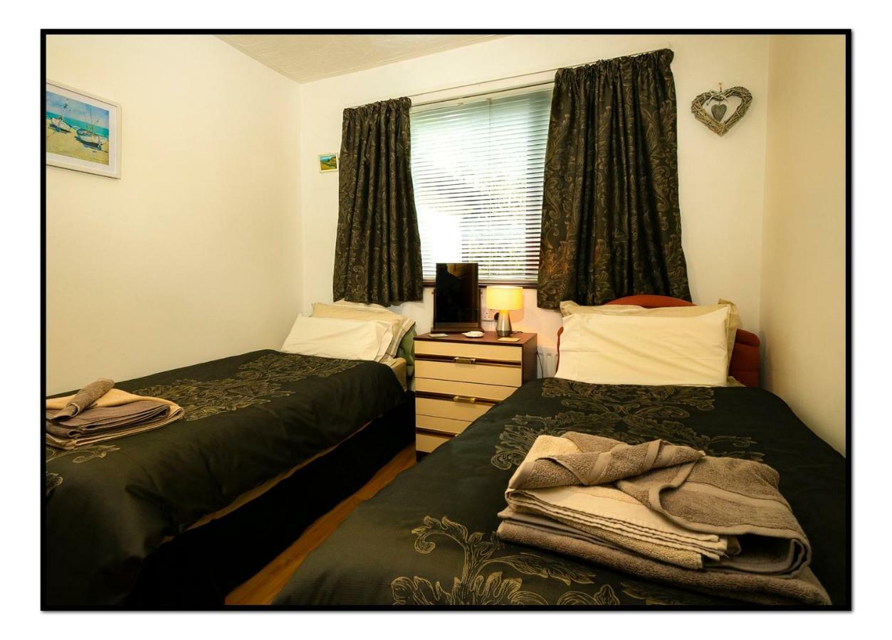Burndavis Lodge Ballymena Luaran gambar