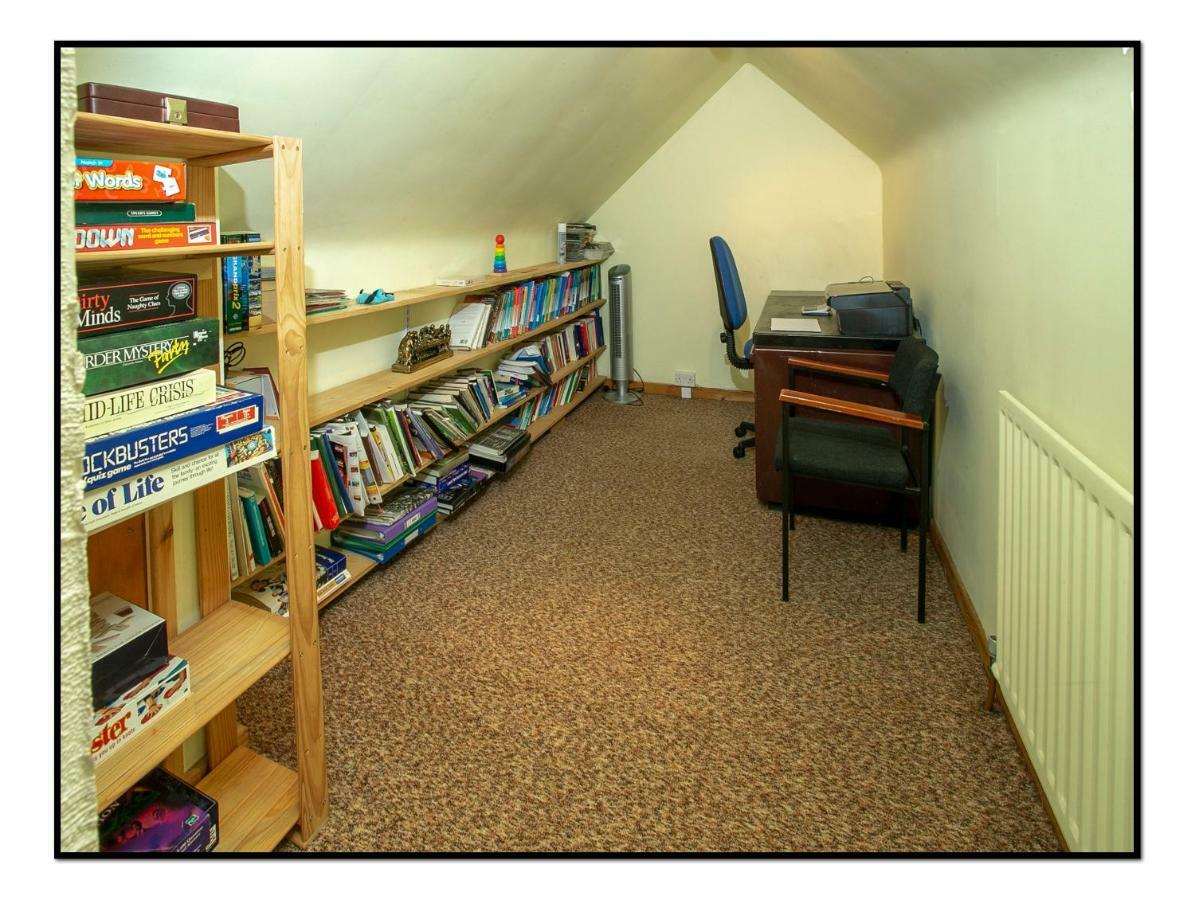 Burndavis Lodge Ballymena Luaran gambar